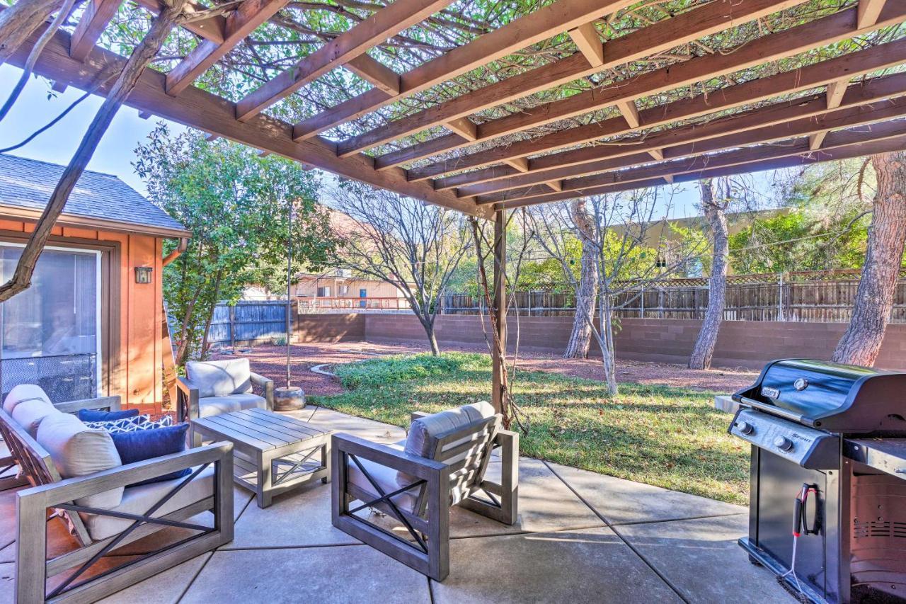 Spacious Sedona Home About 4 Mi To Dtwn Main St! Exterior foto